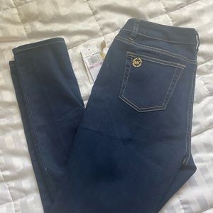Michael Kors Dark Wash Jeans